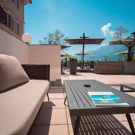La Meridiana, Lake&spa Hotel Ascona