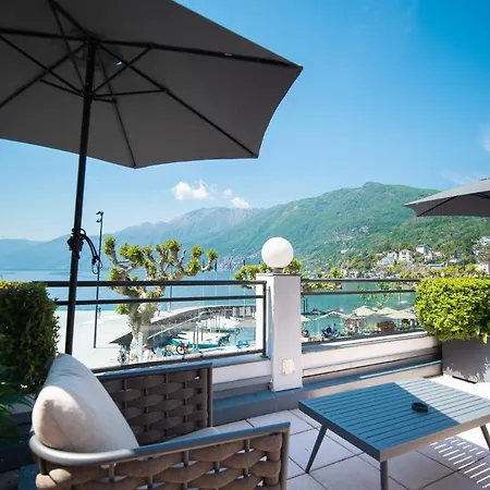 La Meridiana, Lake&spa 4* Ascona