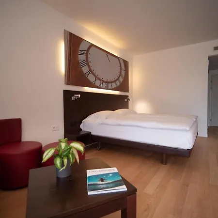 Hotel La Meridiana, Lake&spa Ascona