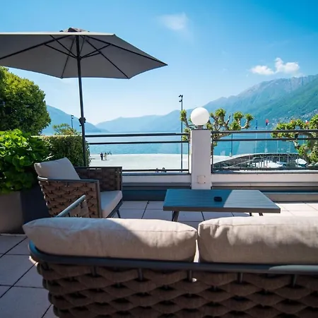 La Meridiana, Lake&spa Hotel Ascona