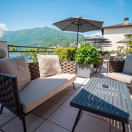 La Meridiana, Lake&spa Ascona