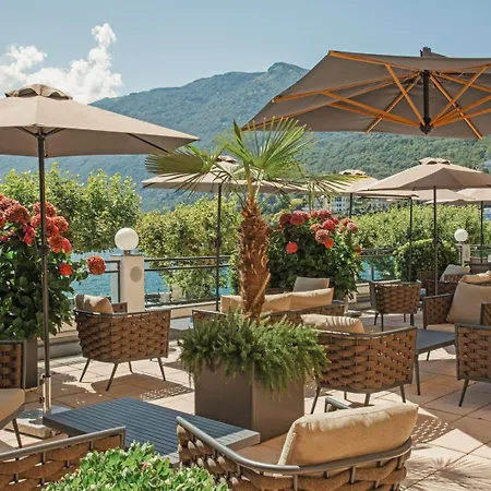 Hotel La Meridiana, & Ascona