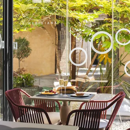 La Meridiana, & Hotel Ascona