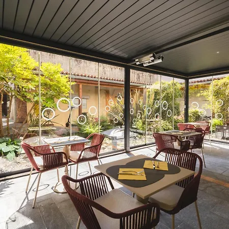 Hotel La Meridiana, & Ascona