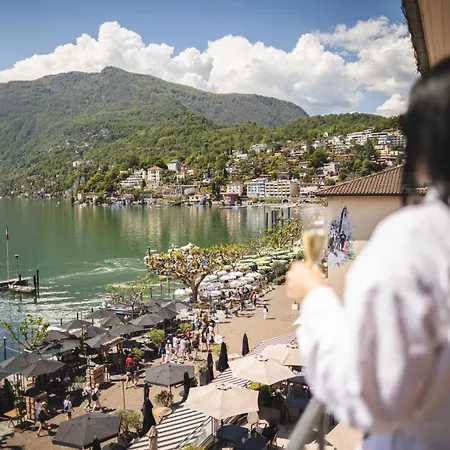 La Meridiana, & Ascona