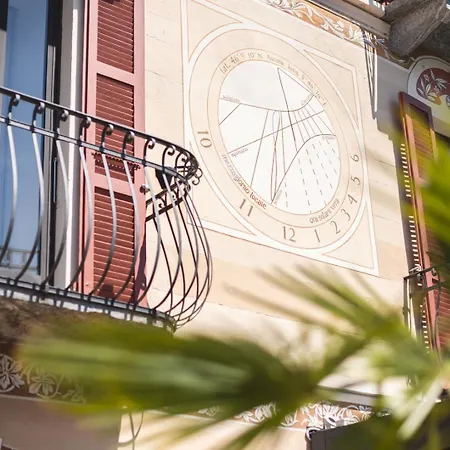 La Meridiana, & Hotel Ascona