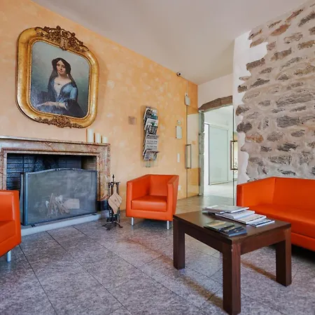 Hotel La Meridiana, & Ascona