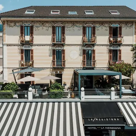 La Meridiana, & Ascona