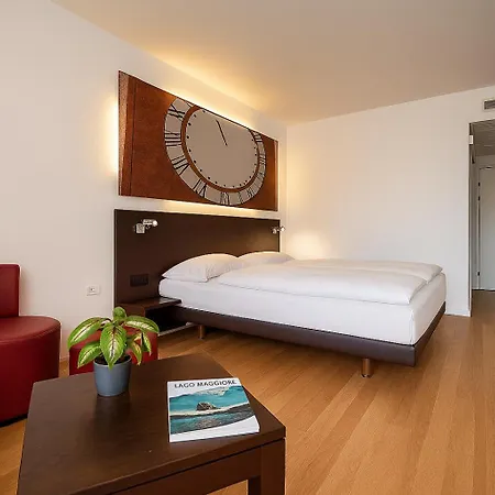 Hotel La Meridiana, & Ascona