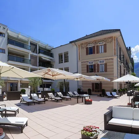 La Meridiana, & 4* Ascona
