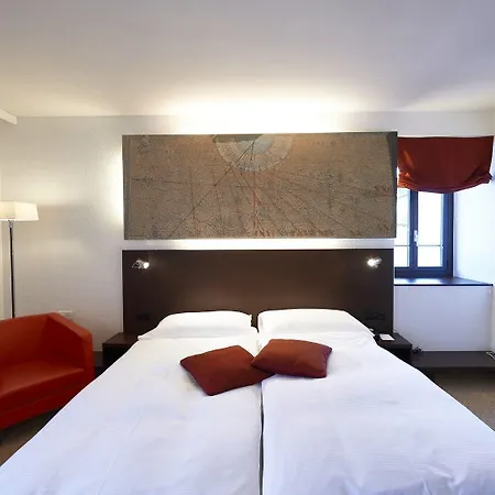 La Meridiana, & Ascona