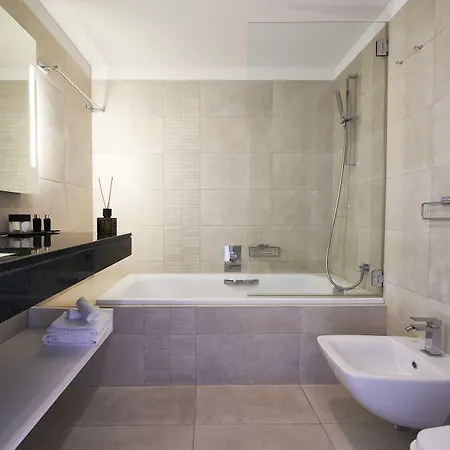 La Meridiana, & Hotel Ascona