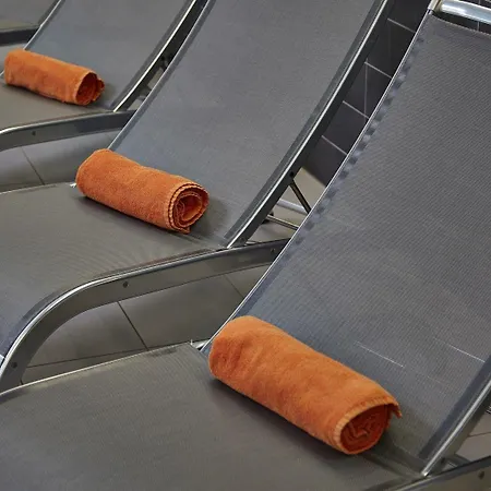 Hotel La Meridiana, & Ascona