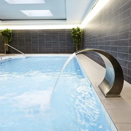 Hotel La Meridiana, Lake&spa Ascona