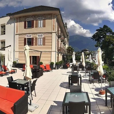 La Meridiana, Lake&spa 4* Ascona