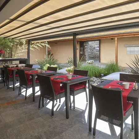 La Meridiana, Lake&spa