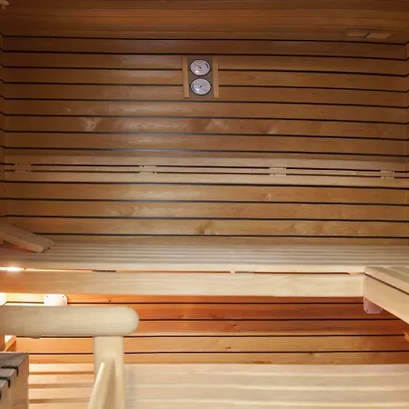 Hotel La Meridiana, Lake&spa Ascona