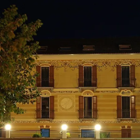 La Meridiana, & Ascona