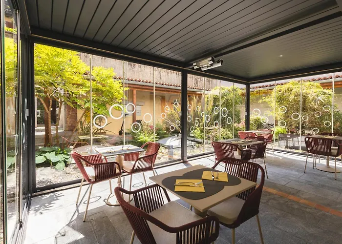 Hotel La Meridiana, & Ascona