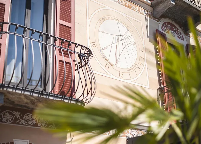 La Meridiana, & Hotel Ascona