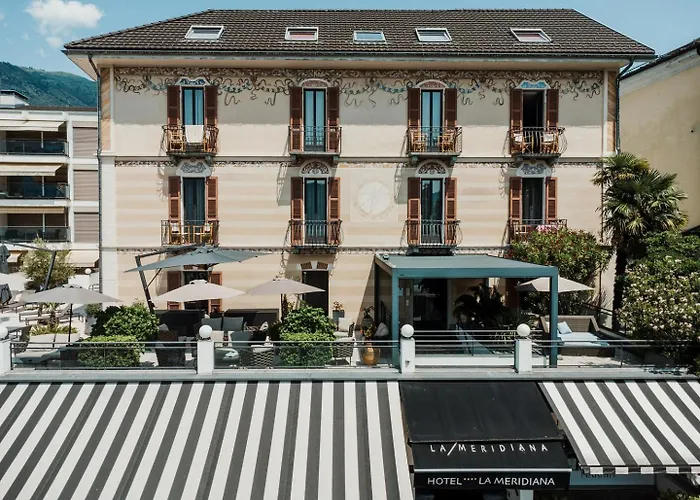 La Meridiana, & Ascona