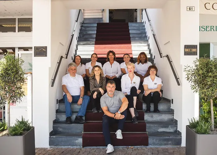 La Meridiana, & Hotel Ascona