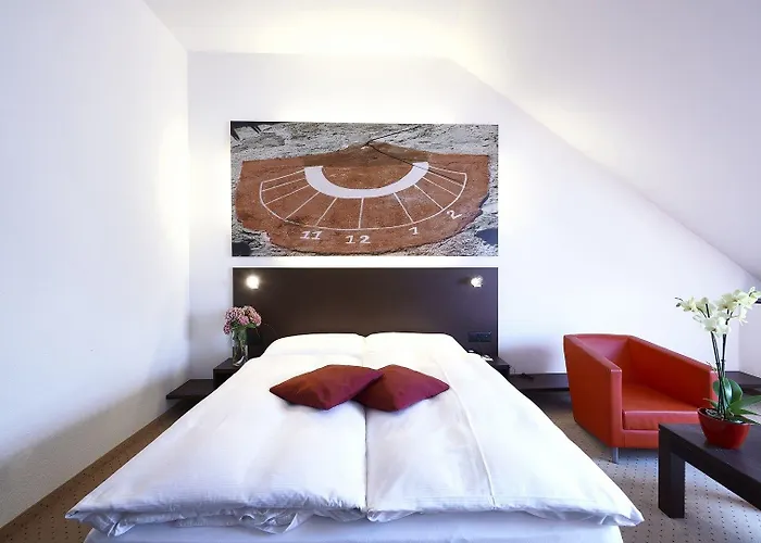 Hotel La Meridiana, & Ascona