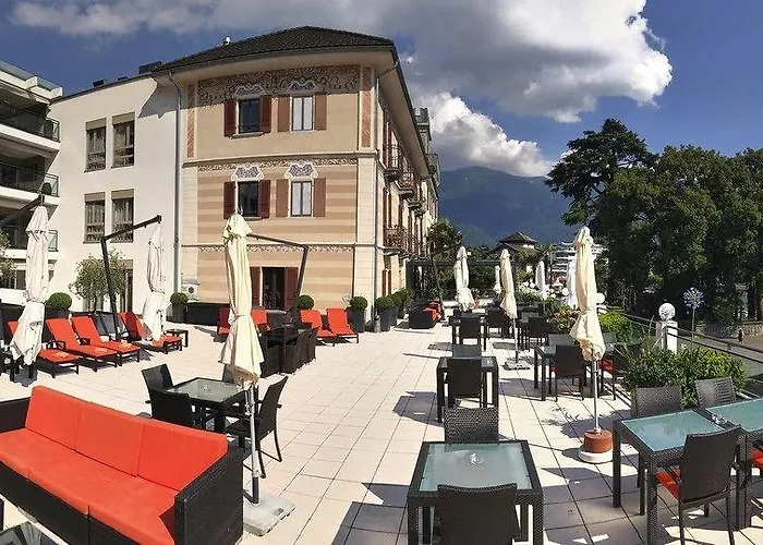 La Meridiana, & 4* Ascona