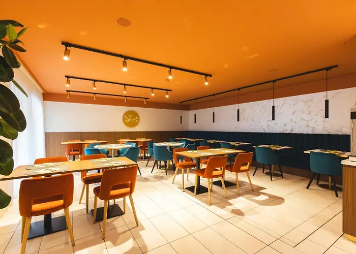 La Meridiana, & Hotel Ascona