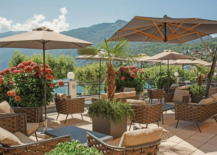 Hotel La Meridiana, & Ascona