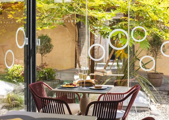 La Meridiana, & Hotel Ascona