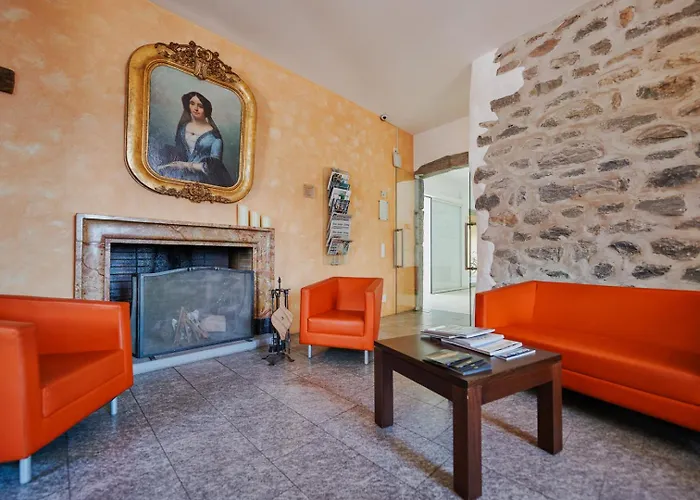 Hotel La Meridiana, & Ascona