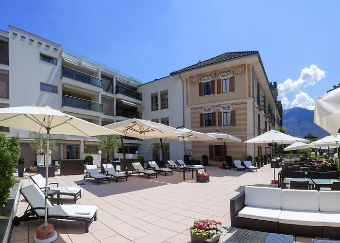 La Meridiana, & 4* Ascona