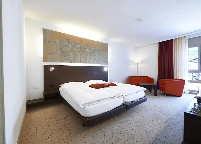 La Meridiana, & Hotel Ascona