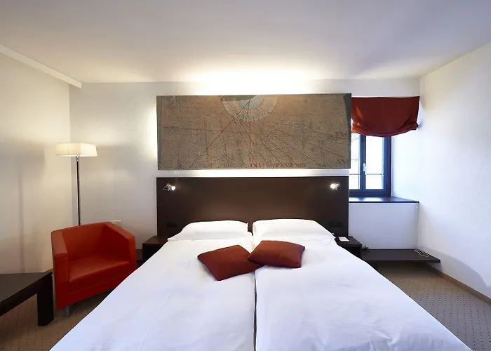 La Meridiana, & Ascona