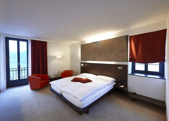 Hotel La Meridiana, & Ascona