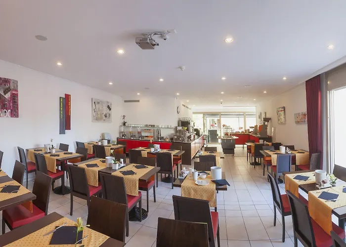 La Meridiana, & Ascona