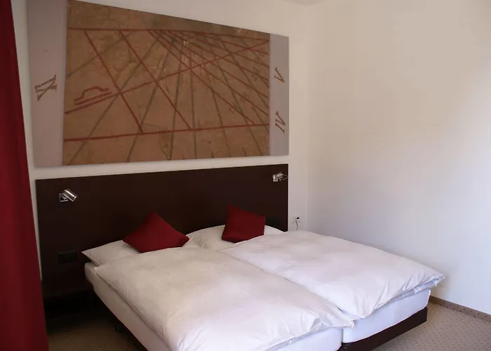 La Meridiana, & Ascona